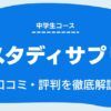 スタディサプリ　口コミ　　　評判